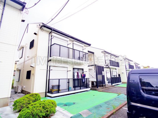 サンレイクヴィラＳＵＺＵＫＩ　Aの外観