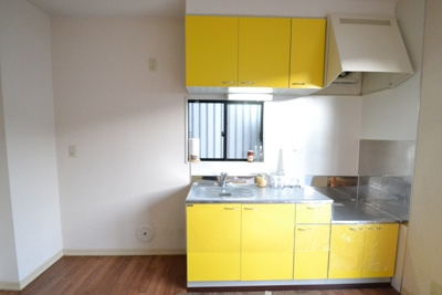 サンレイクヴィラＳＵＺＵＫＩ　Aのキッチン|※同仕様写真