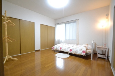 サンレイクヴィラＳＵＺＵＫＩ　Aの寝室|※同仕様写真