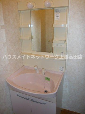 ＢＥＬＬＷＩＤＥ’Ｓの洗面所|シャワー洗面
