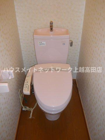 ＢＥＬＬＷＩＤＥ’Ｓのトイレ|トイレ