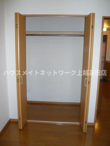 ＢＥＬＬＷＩＤＥ’Ｓの収納|クローゼット