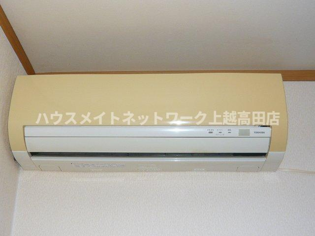 ＢＥＬＬＷＩＤＥ’Ｓの設備|エアコン