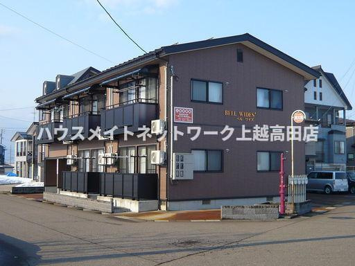 ＢＥＬＬＷＩＤＥ’Ｓの外観|外観写真