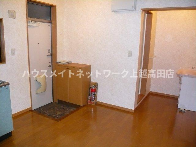 ＢＥＬＬＷＩＤＥ’Ｓの玄関|玄関