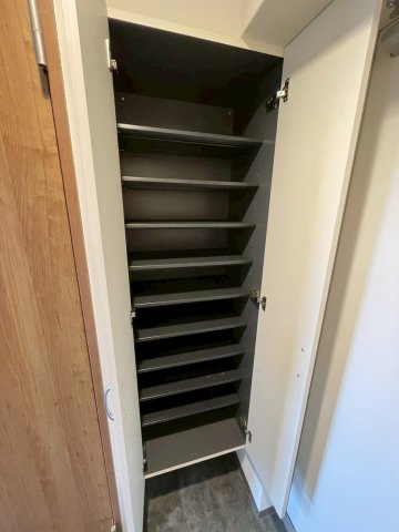 Quintet JOTONOEの収納