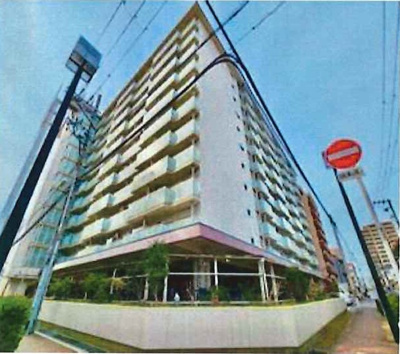 【外観】 | 蒲生コーポ