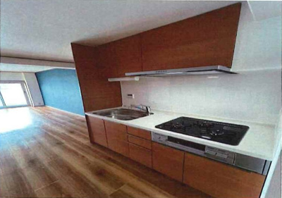 【キッチン】 | 蒲生コーポ