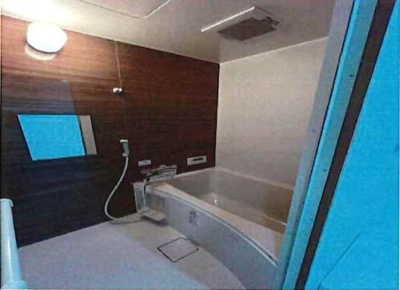 【浴室】 | 蒲生コーポ