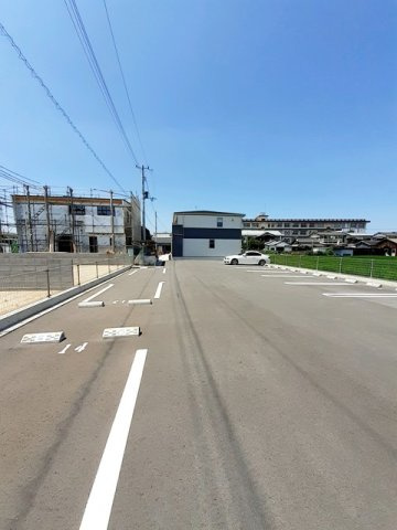 アクティ・リーベル　Ⅰの駐車場