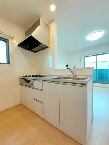 アクティ・リーベル　Ⅰのキッチン