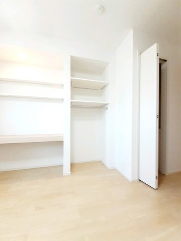 アクティ・リーベル　Ⅰの収納