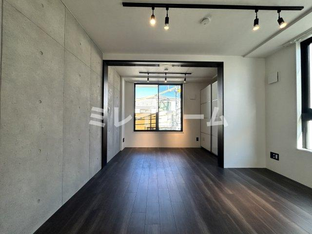 グランパセオ大崎戸越銀座Ⅰの居間・リビング