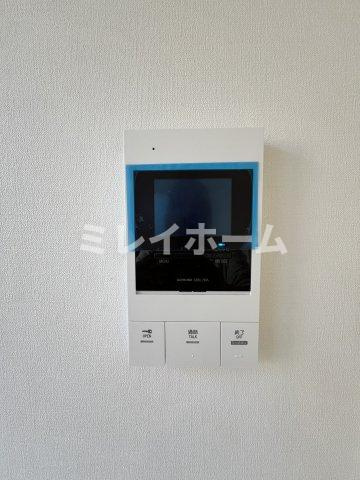 グランパセオ大崎戸越銀座Ⅰのセキュリティ