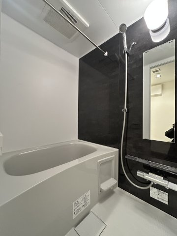 グランパセオ大崎戸越銀座Ⅰの浴室