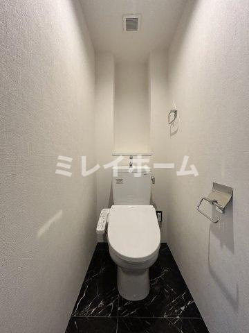 グランパセオ大崎戸越銀座Ⅰのトイレ