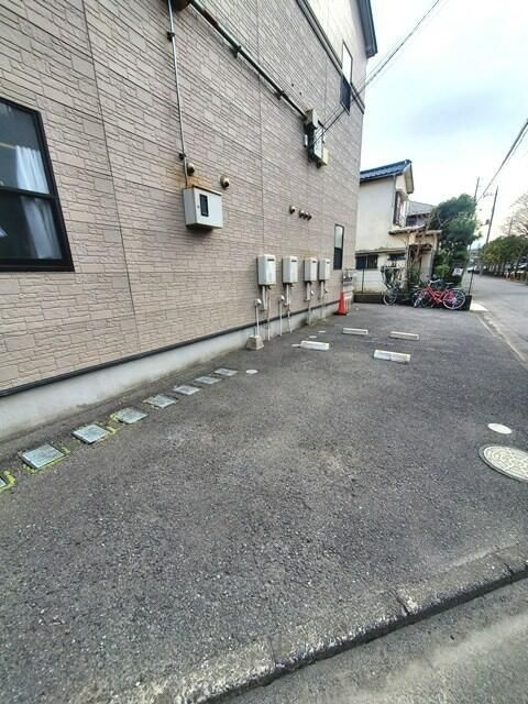 林春　～ＲＩＮＺＵ～のその他共用部分