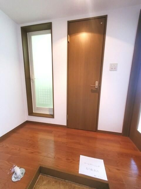 林春　～ＲＩＮＺＵ～の玄関