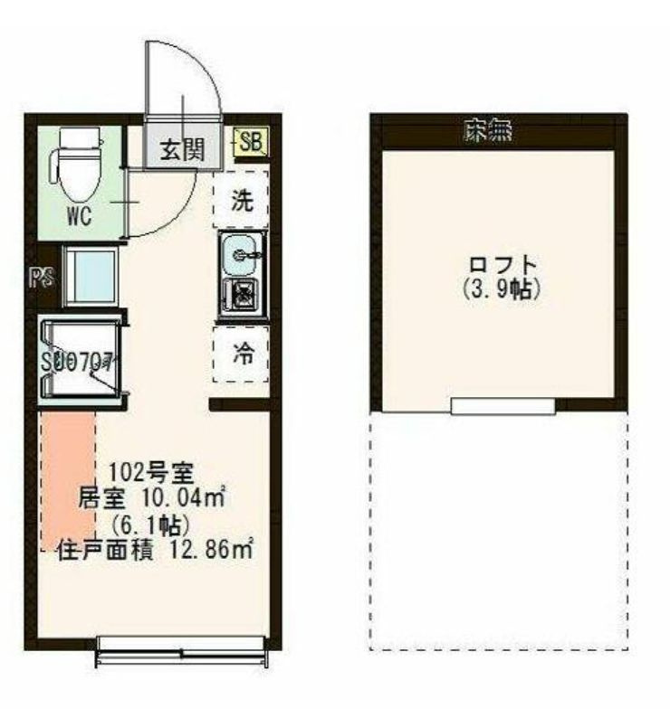 エリムレジデンス豊島園