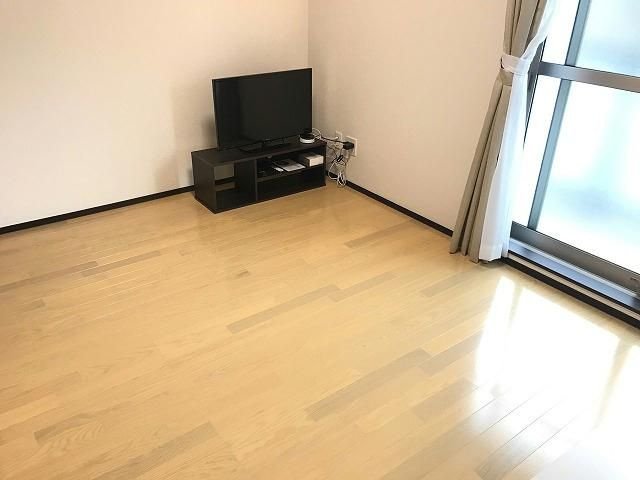 クレイノノーヴェ　テラスの居間・リビング