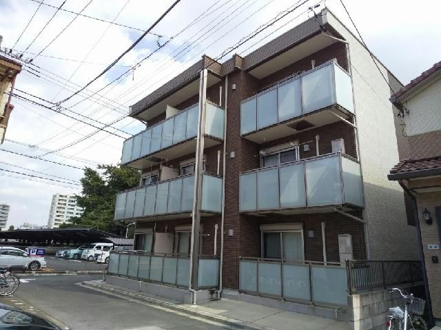 クレイノノーヴェ　テラス