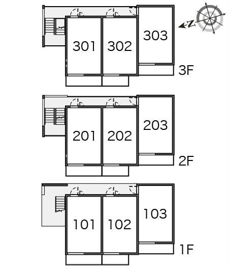 クレイノノーヴェ　テラスのその他
