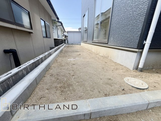 新築戸建・新築建売　福島市南沢又第20　清水小・清水中の外観