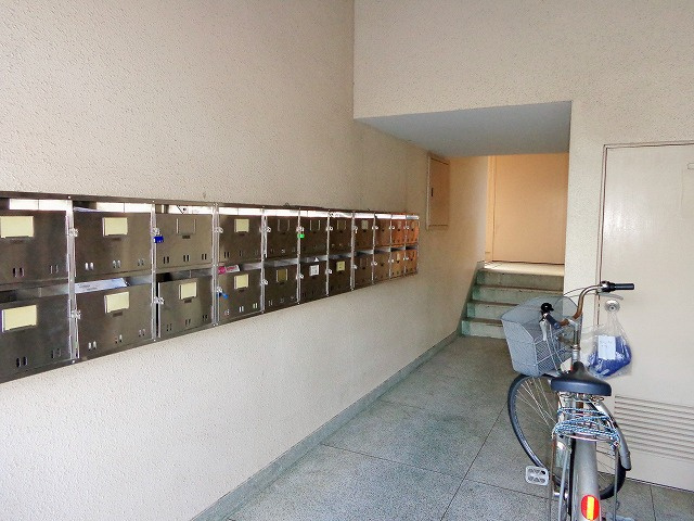 そごうマンションのその他共用部分