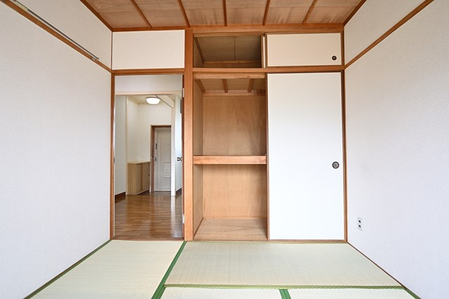 そごうマンションの収納
