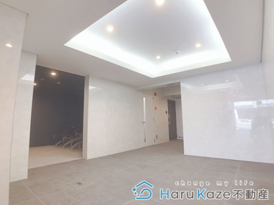 【ロビー】 | COZY豊岡通【名古屋市賃貸・収納充実】
