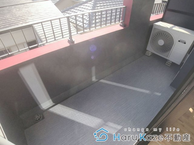 【バルコニー】 | COZY豊岡通【名古屋市賃貸・収納充実】
