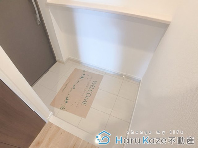 【玄関】 | COZY豊岡通【名古屋市賃貸・収納充実】