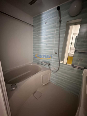 【浴室】 | ビガーポリス486与力町公園Ⅱ