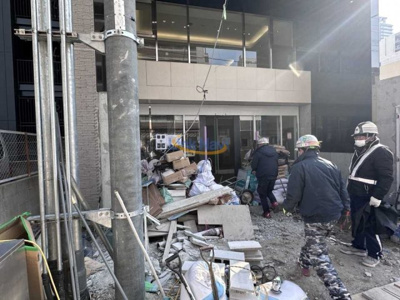 【駐車場】 | ビガーポリス486与力町公園Ⅱ