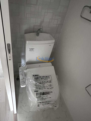 【トイレ】 | ビガーポリス486与力町公園Ⅱ