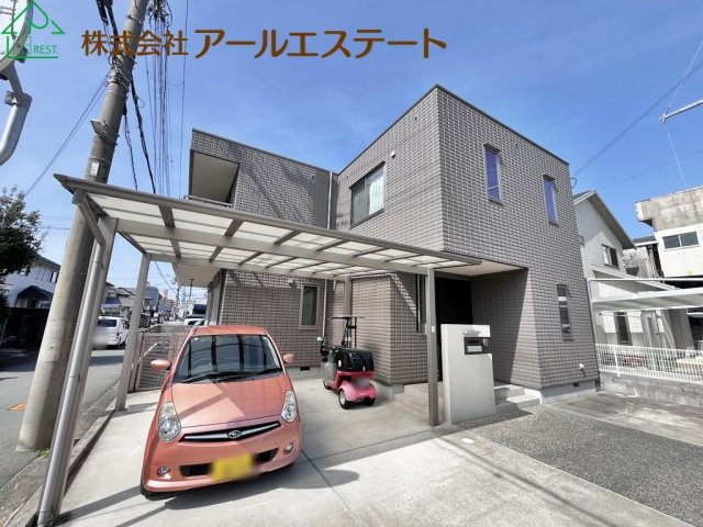 姫路市楠町　　　　JR「京口駅」徒歩10分の外観