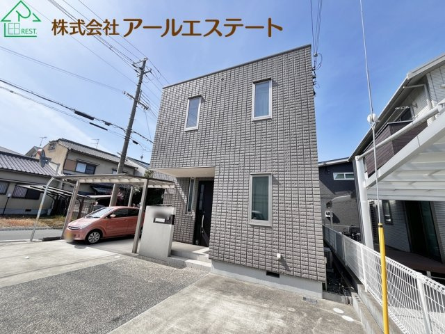 姫路市楠町　　　　JR「京口駅」徒歩10分の外観