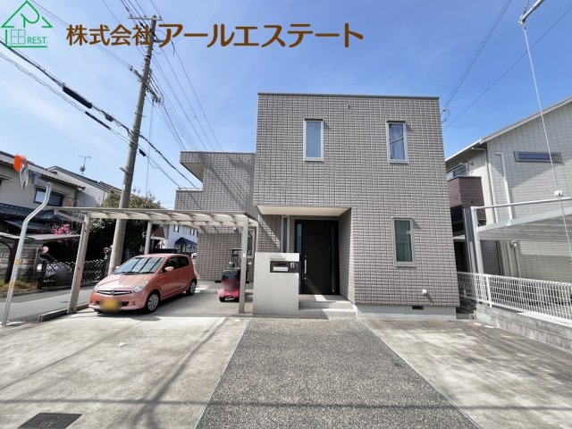 姫路市楠町　　　　JR「京口駅」徒歩10分の外観