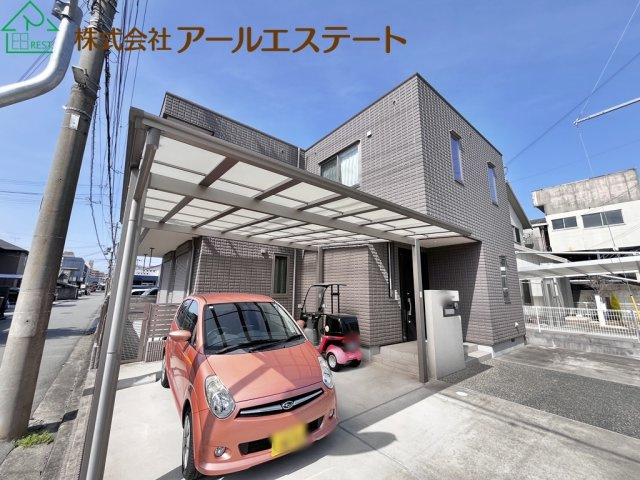 姫路市楠町　　　　JR「京口駅」徒歩10分