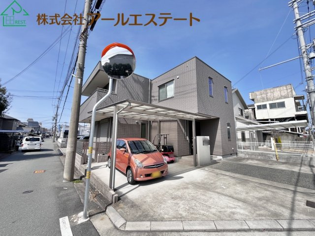 姫路市楠町　　　　JR「京口駅」徒歩10分の外観