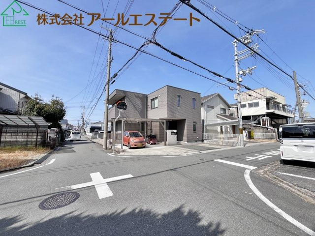 姫路市楠町　　　　JR「京口駅」徒歩10分の周辺