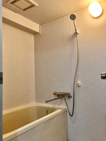 レシオ苅原の浴室|お風呂で日々の疲れを落としましょう