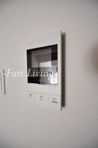 La Gracia 四谷のセキュリティ