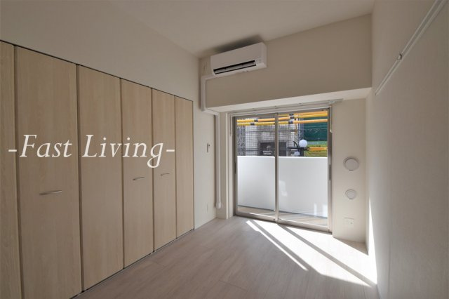 La Gracia 四谷の居間・リビング