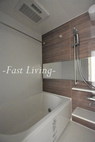 La Gracia 四谷の浴室