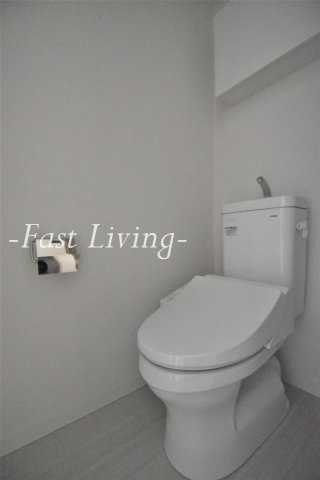 La Gracia 四谷のトイレ