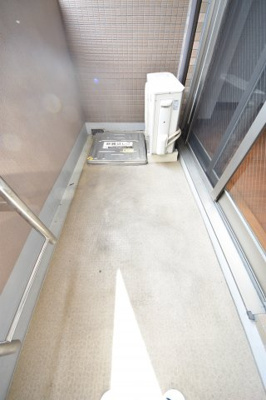 【バルコニー】 | パシフィックレジデンス神戸八幡通