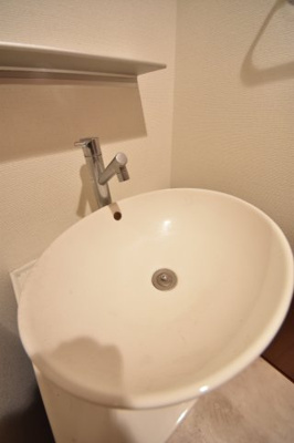 【洗面所】 | パシフィックレジデンス神戸八幡通