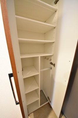 【収納】 | パシフィックレジデンス神戸八幡通