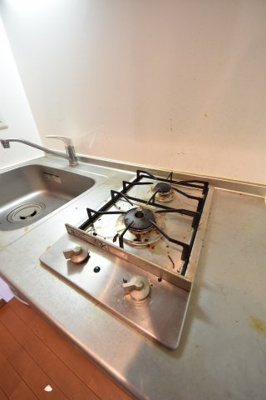 【キッチン】 | パシフィックレジデンス神戸八幡通